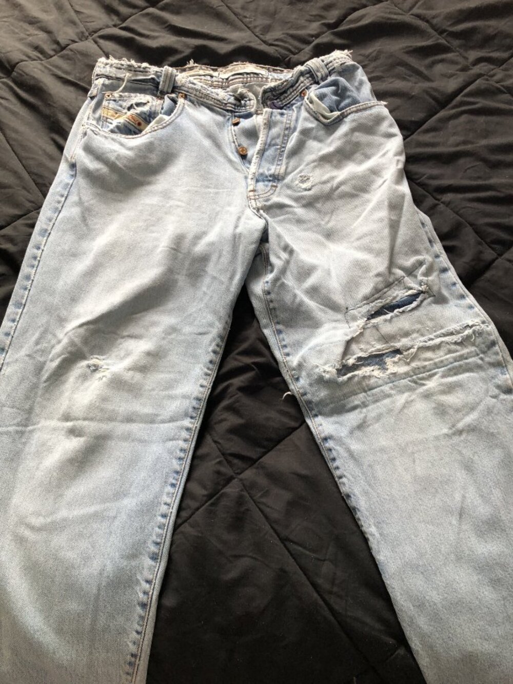 Diesel Saddler Jeans 32/30
